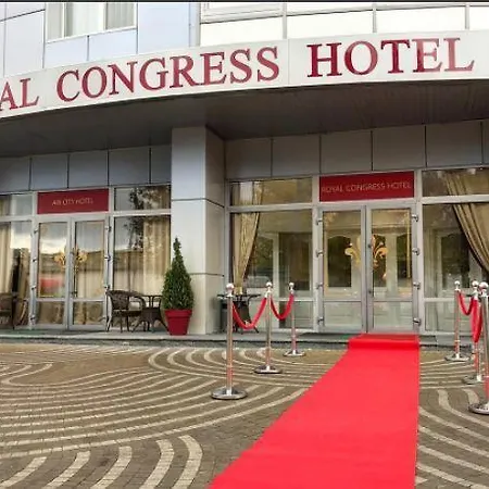 Hotell Royal Congress 3*